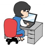 派遣事務で働くための方法