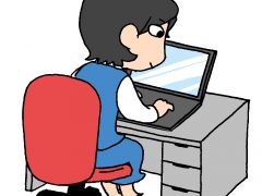 派遣事務